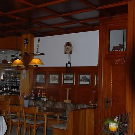 Hotel Schwarzwald Kniebis