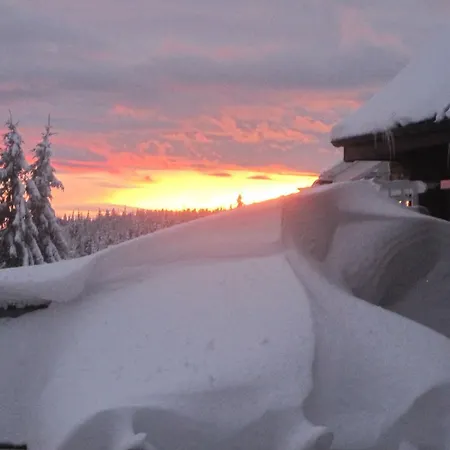 Schwarzwald Schwarzwalddorf Kniebis