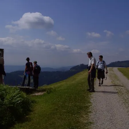 Hotel Schwarzwald Kniebis