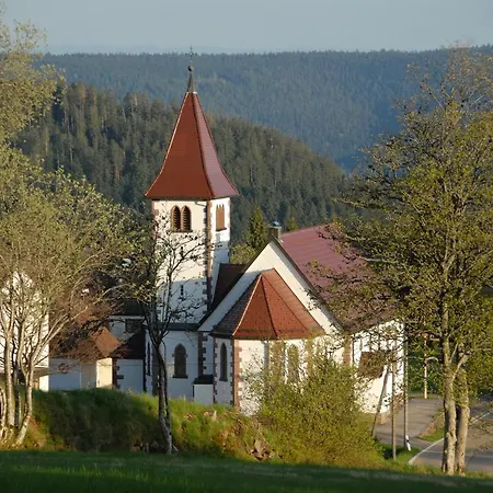 Schwarzwald Schwarzwalddorf Kniebis