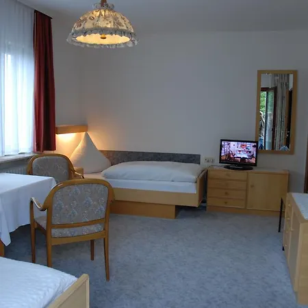 Hotel Schwarzwald Kniebis